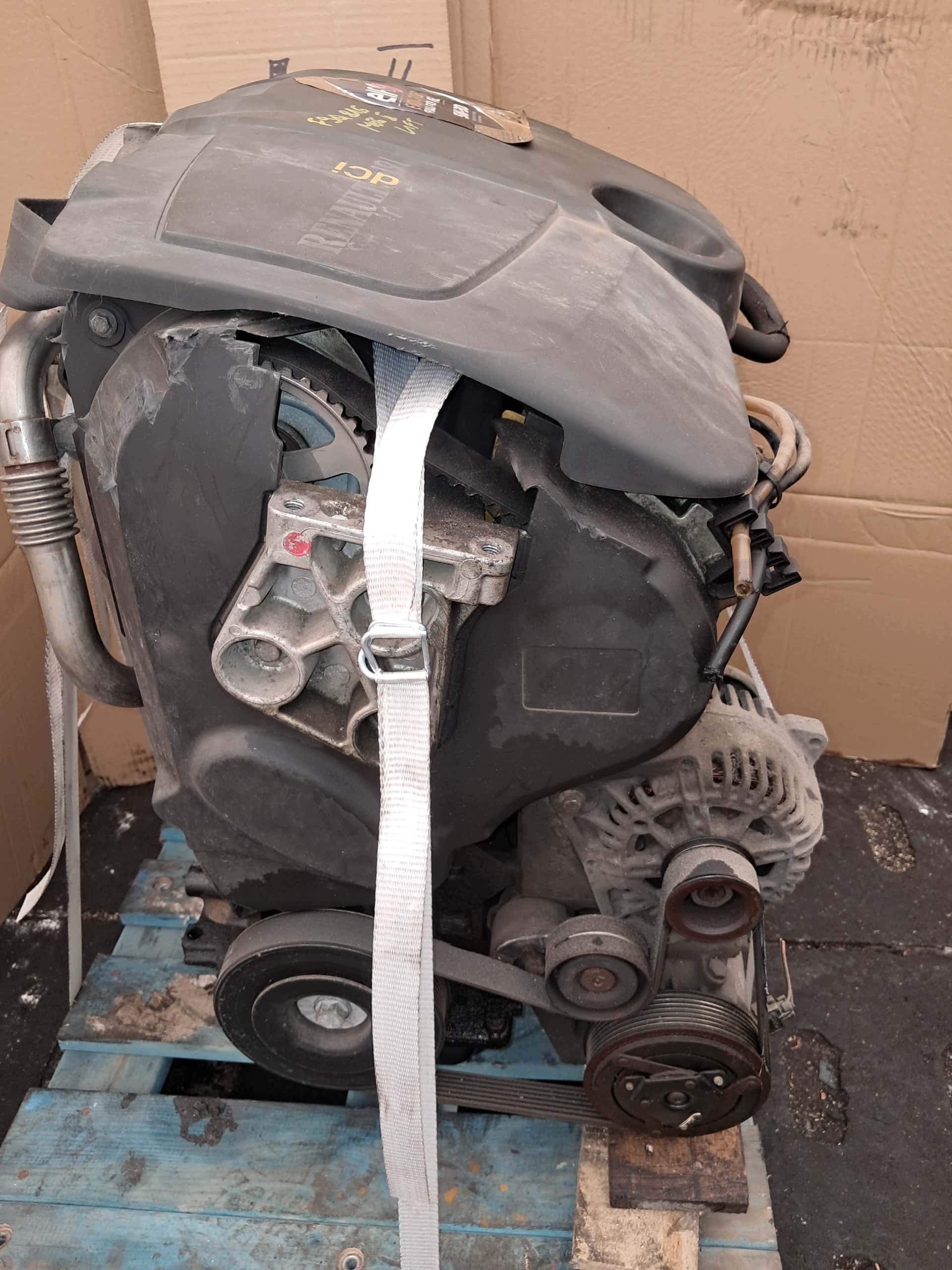 Moteur F9Q 816 vue 4