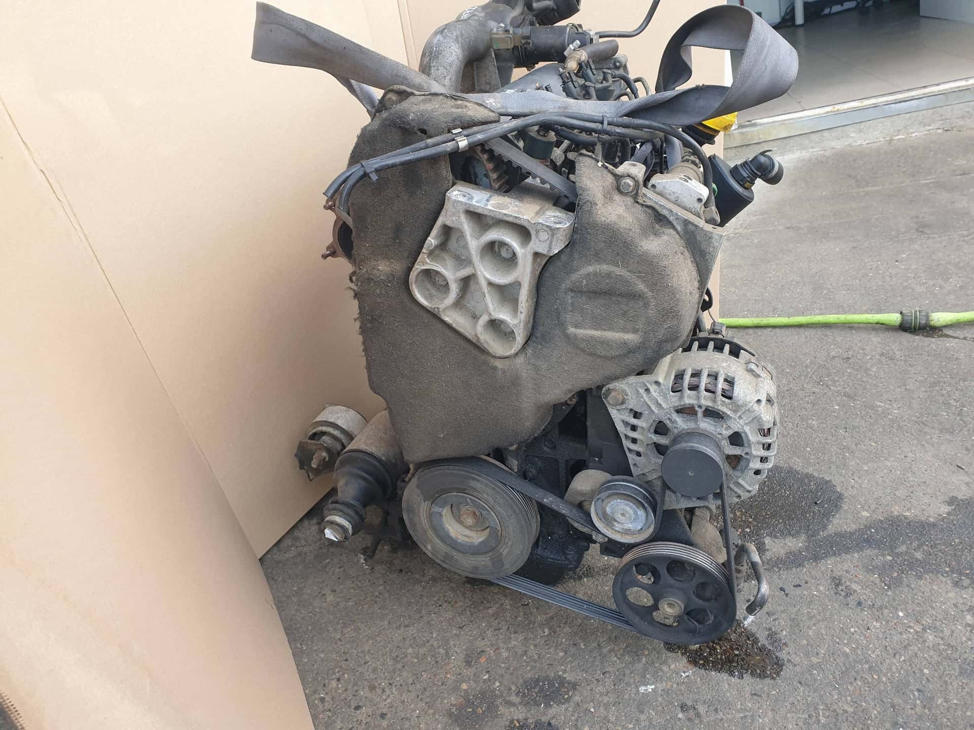 Moteur F9Q 772 vue 5