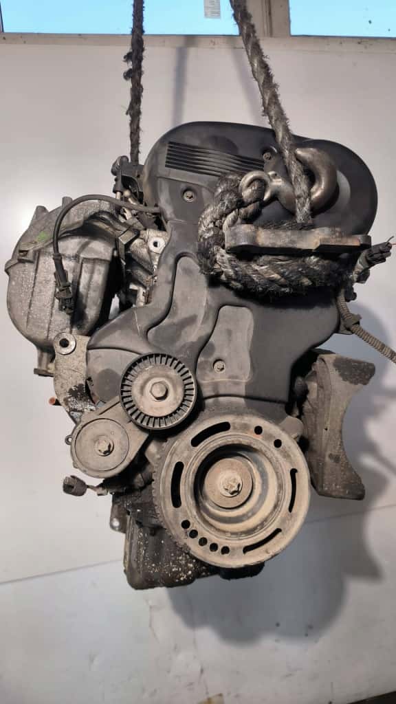 Moteur Z 16 XE vue 2