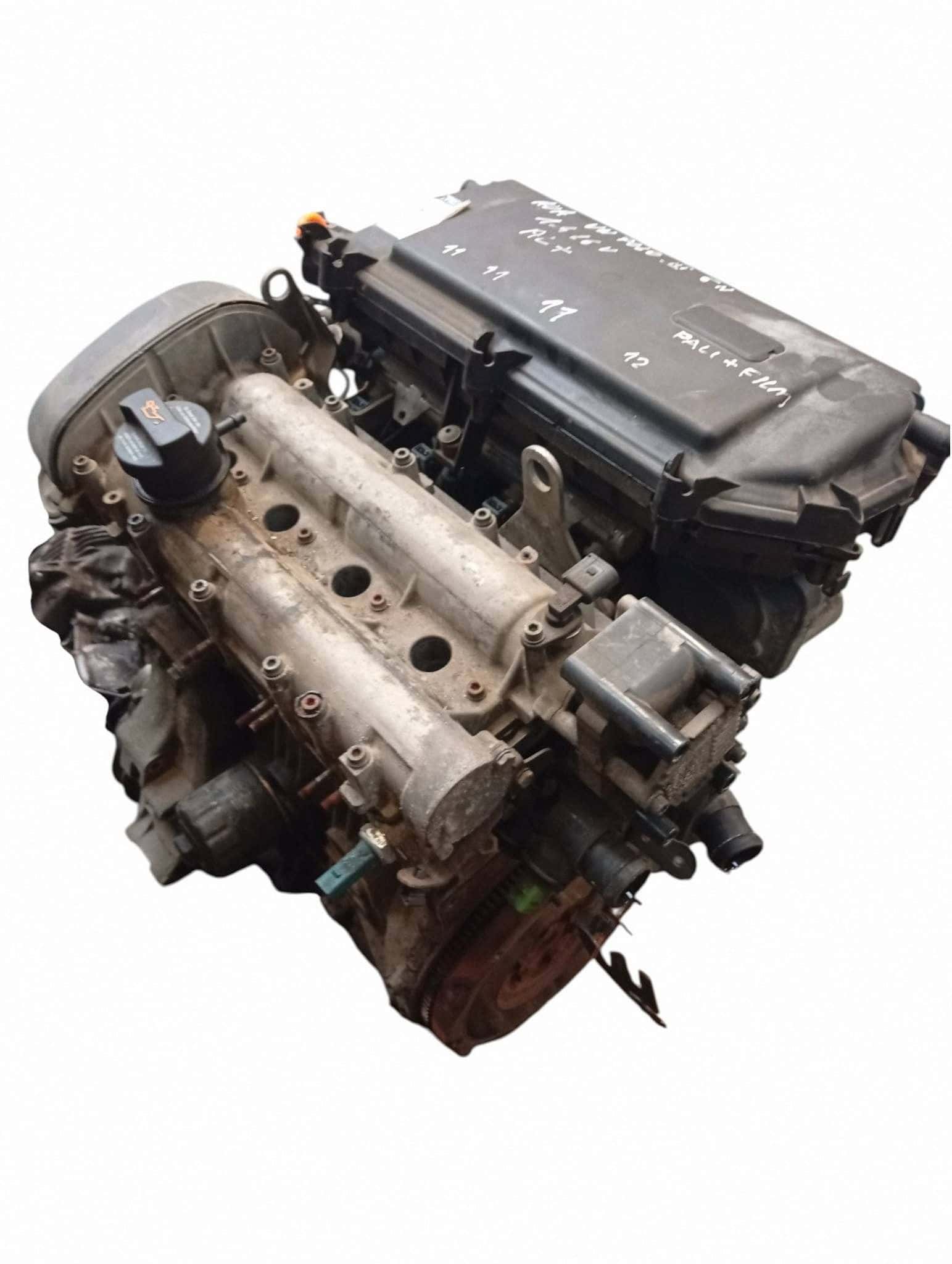 Moteur AUA vue 3