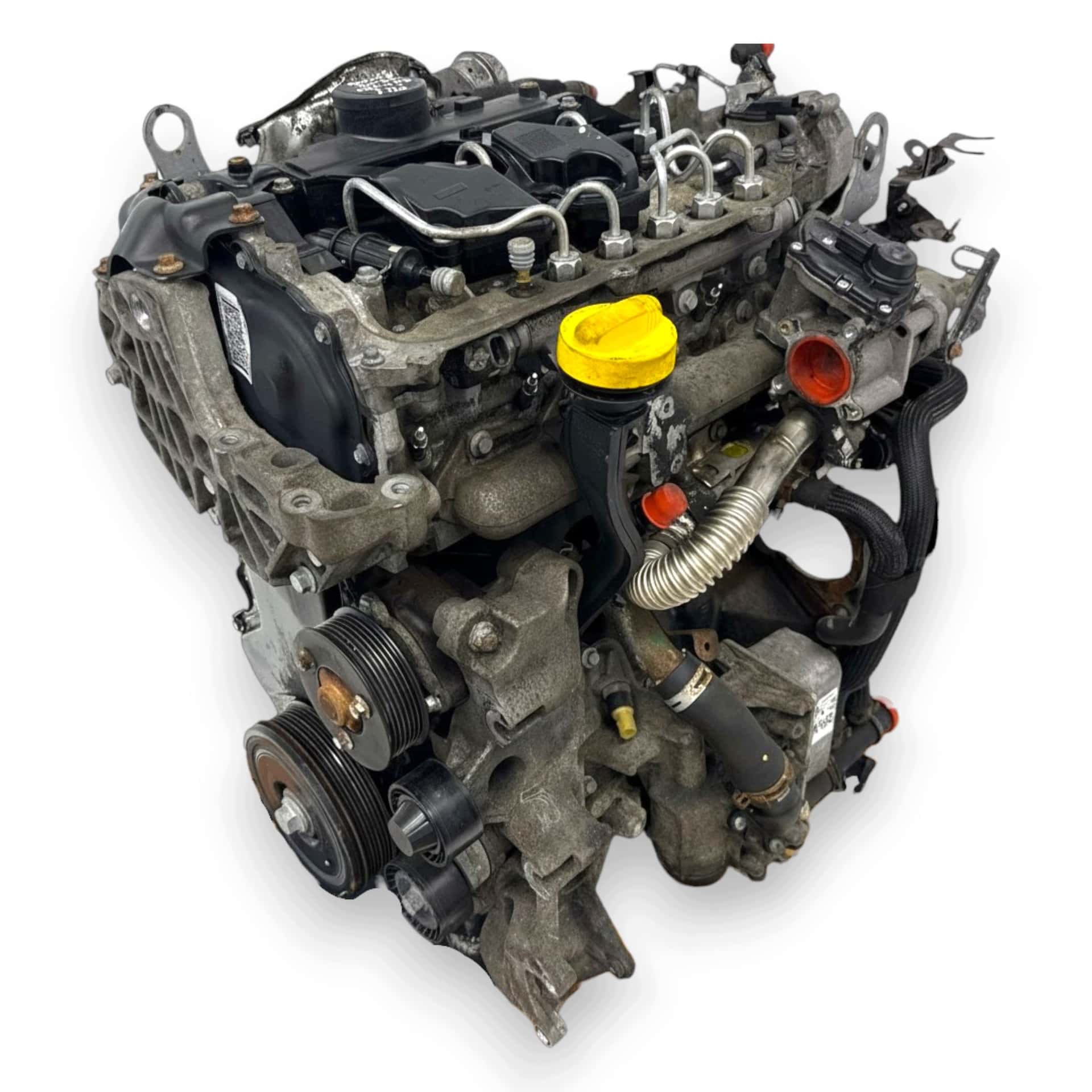 Moteur M9R 782 vue 8