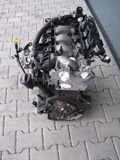 Moteur 4HW (DW12TED4) vue 2