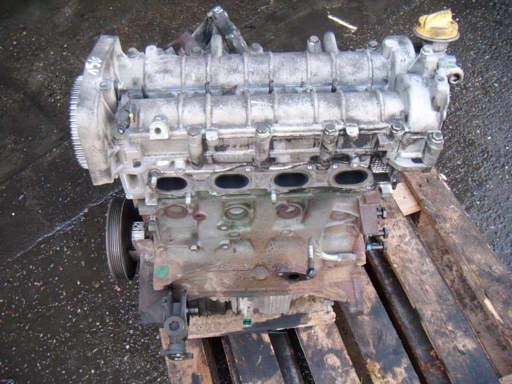 Moteur 937 A5.000 vue 2