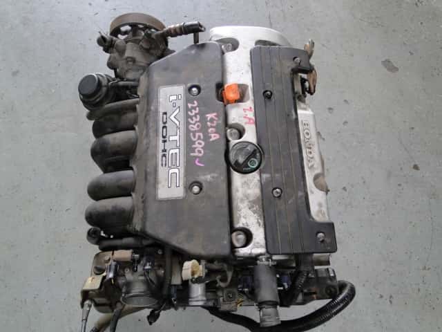 Moteur K20A2 vue 3