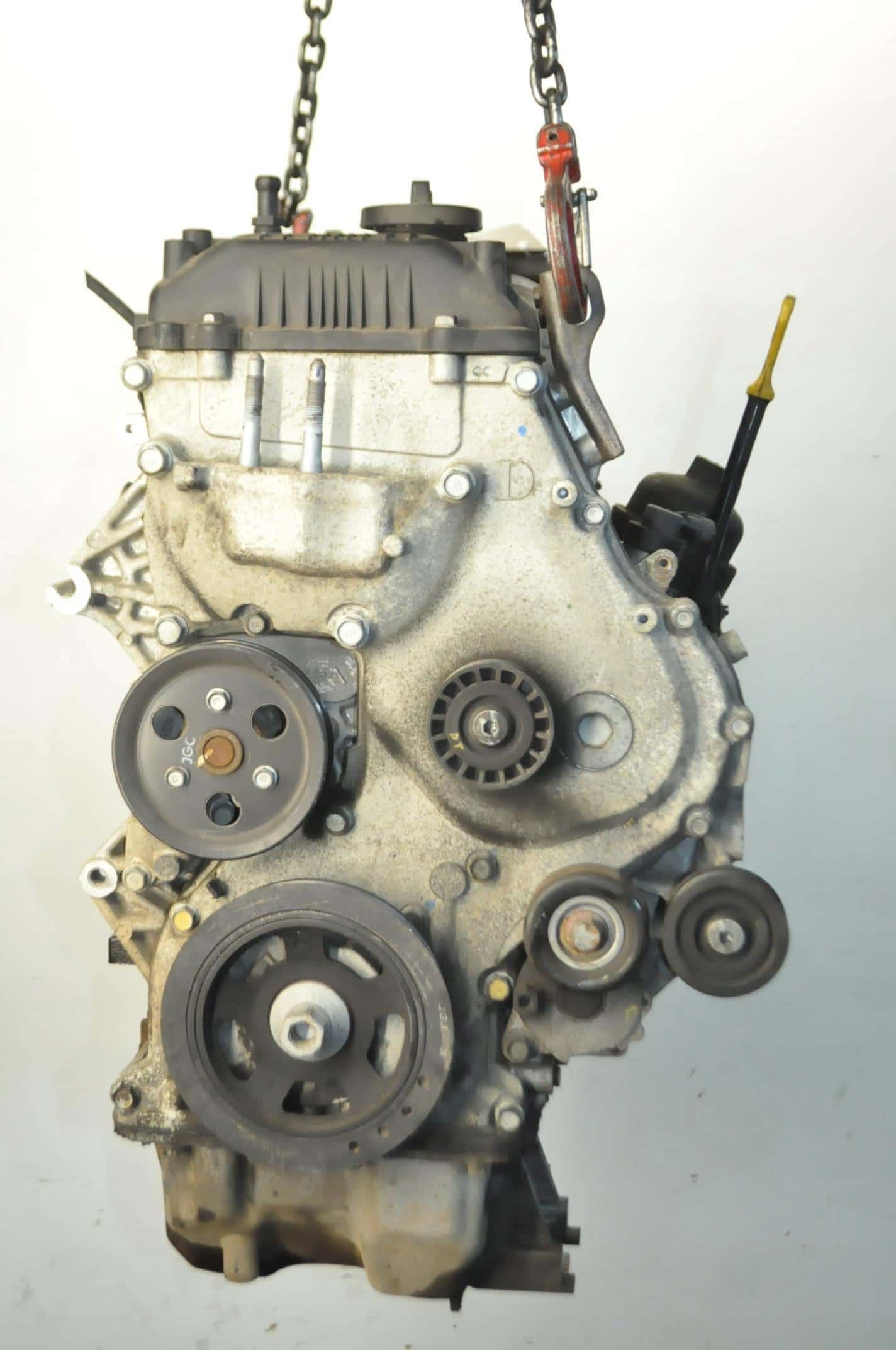 Moteur D4FD vue 3