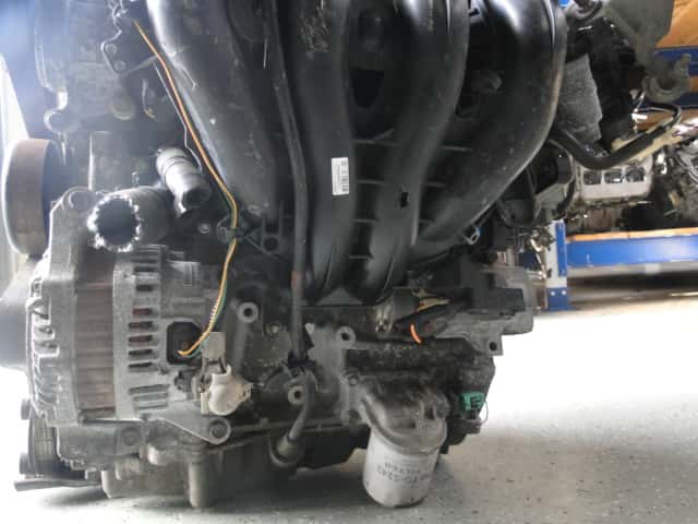 Moteur LF17 vue 3