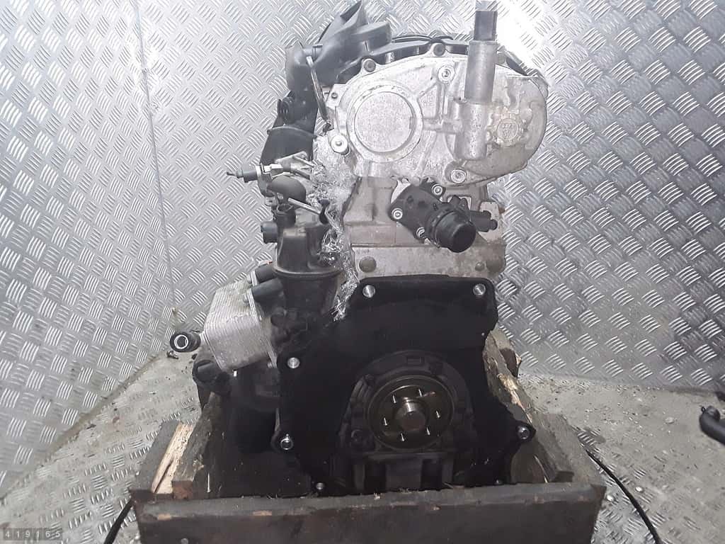 Moteur BVY vue 2