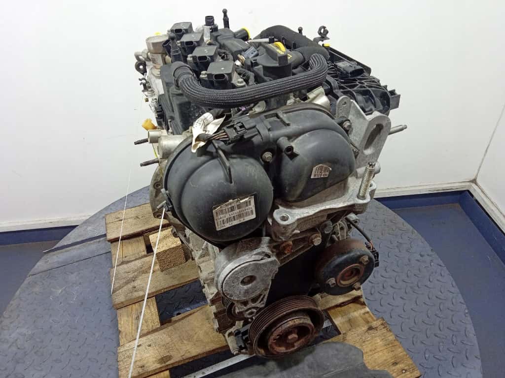 Moteur C15HDTX vue 5
