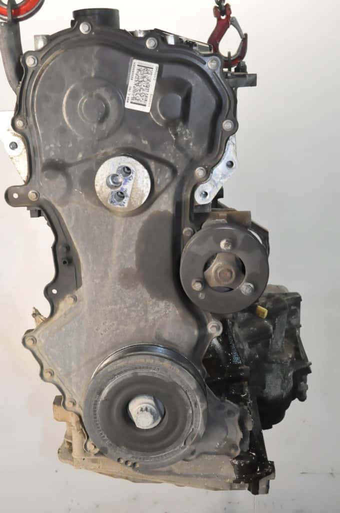 Moteur M9R 760 vue 2