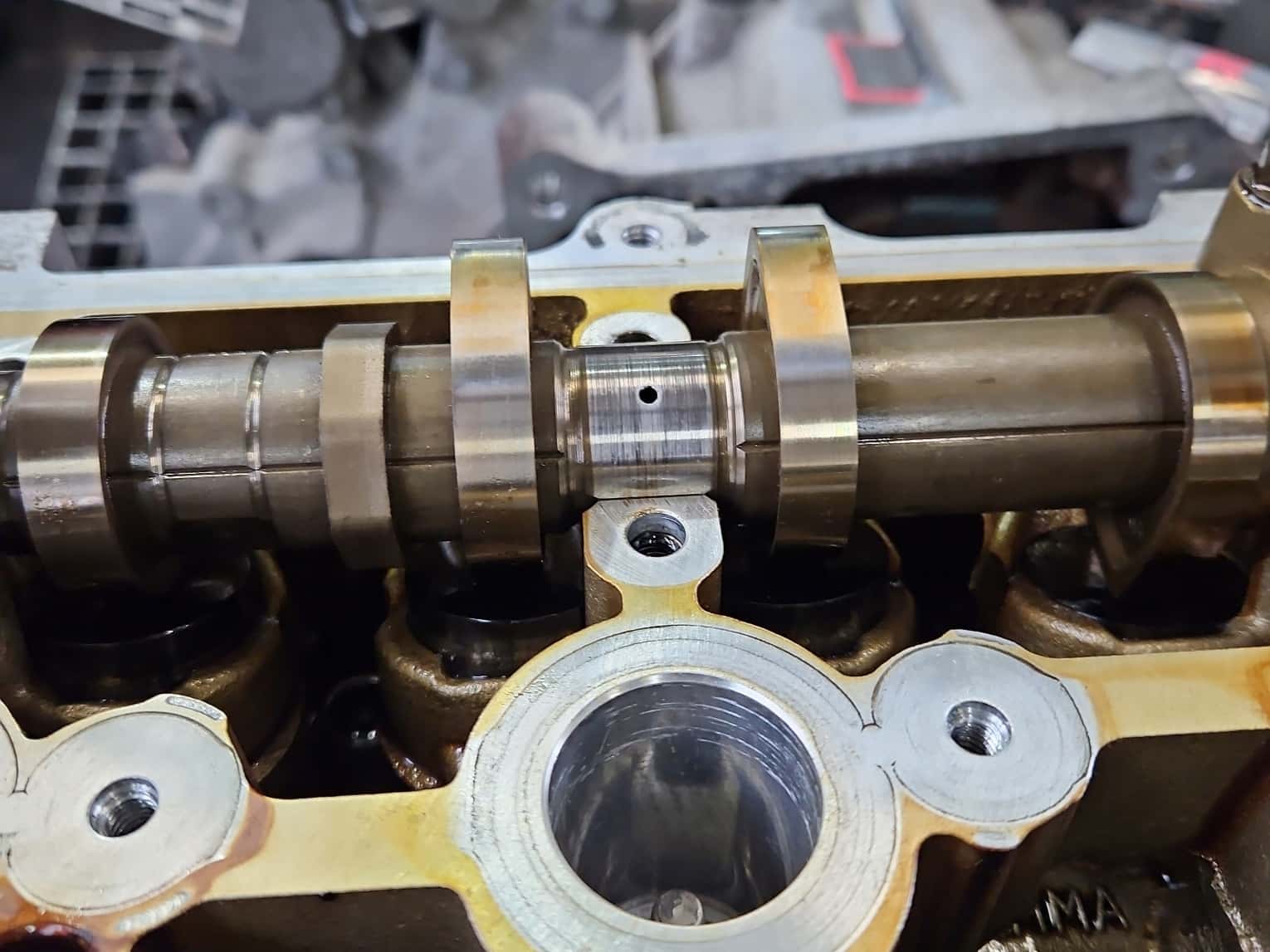 Moteur G4FJ vue 10