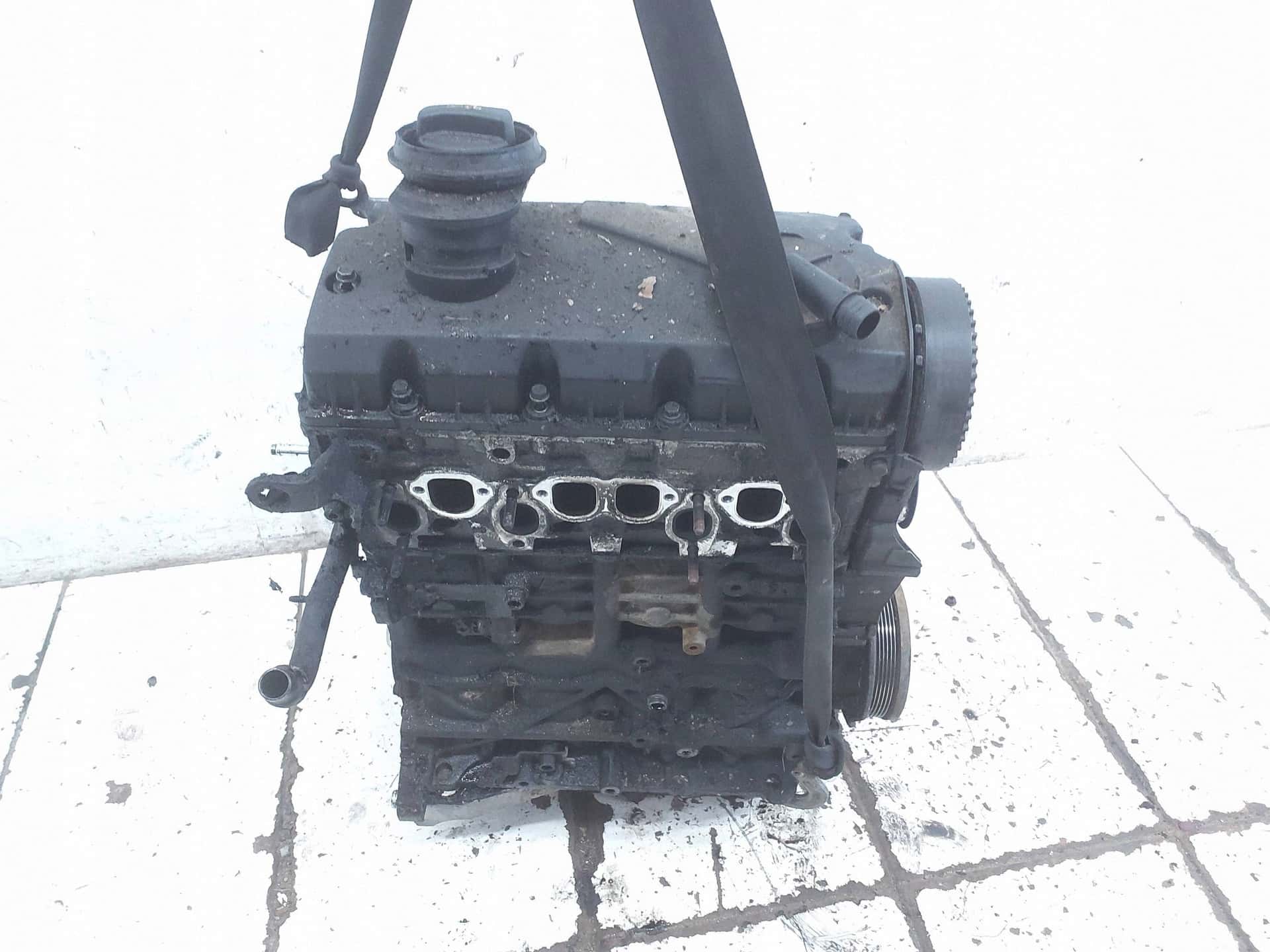 Moteur AUY vue 4