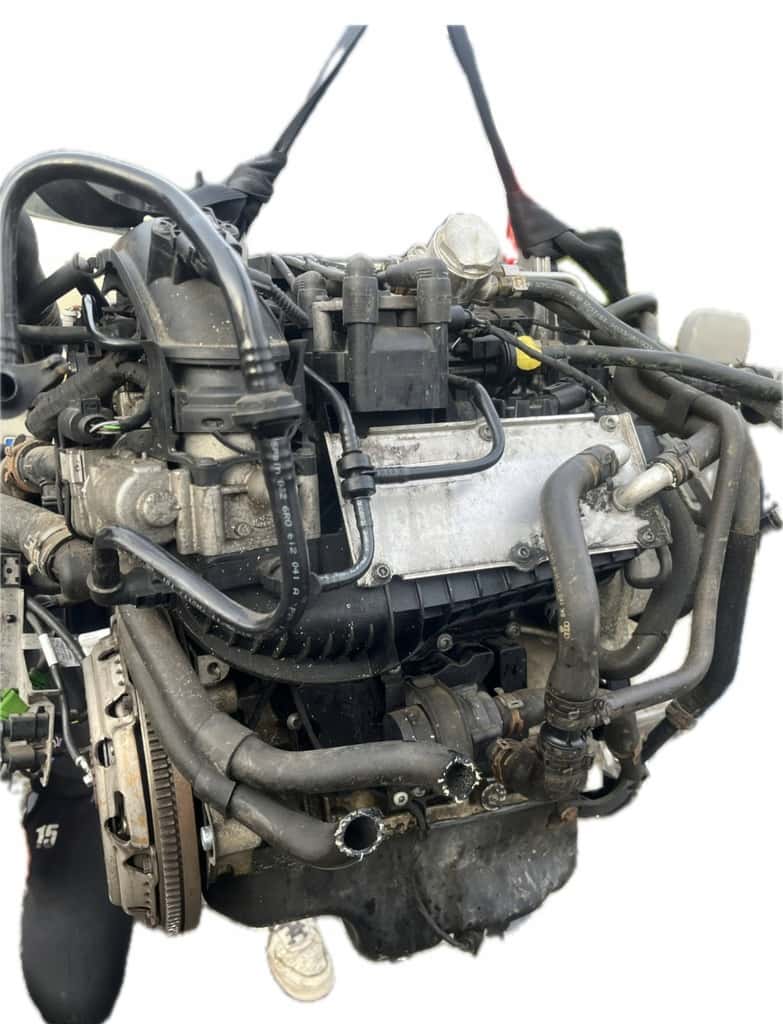 Moteur CBZA vue 2