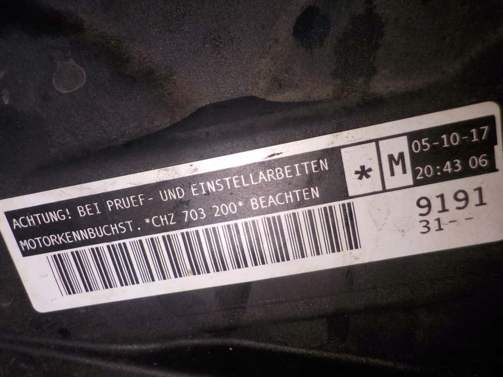 Moteur CHZL vue 4