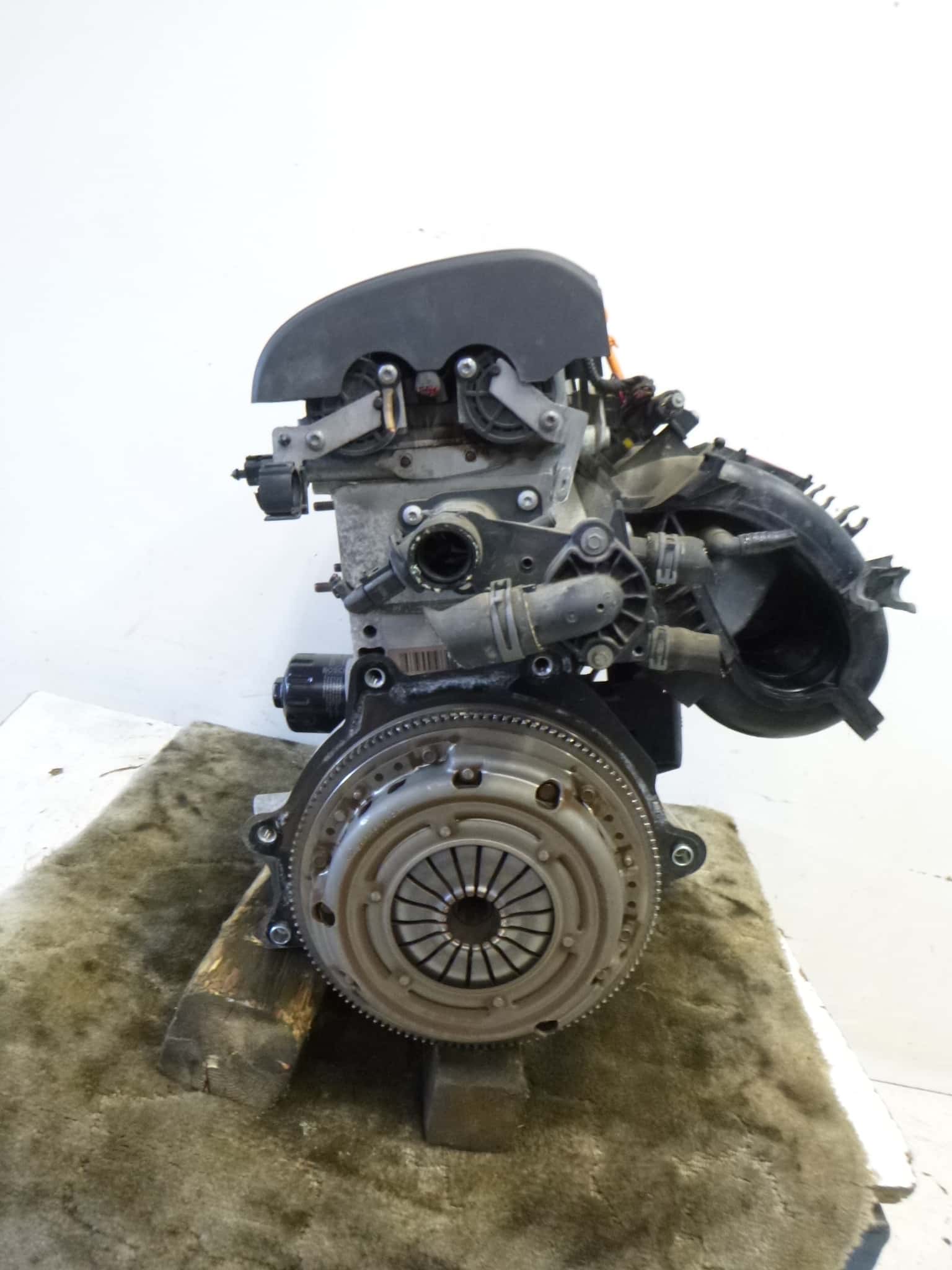 Moteur BUD vue 3