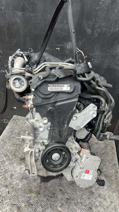 Moteur DGEB vue 2