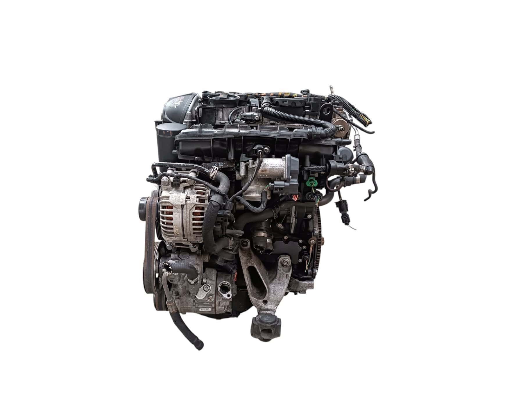Moteur CAEA vue 5