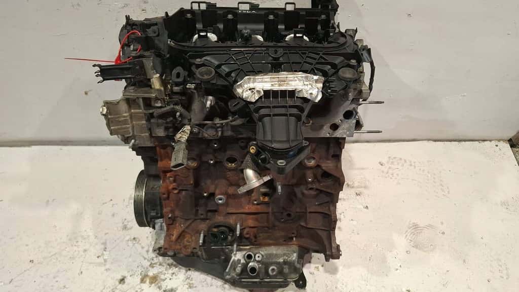 Moteur TXDA vue 4