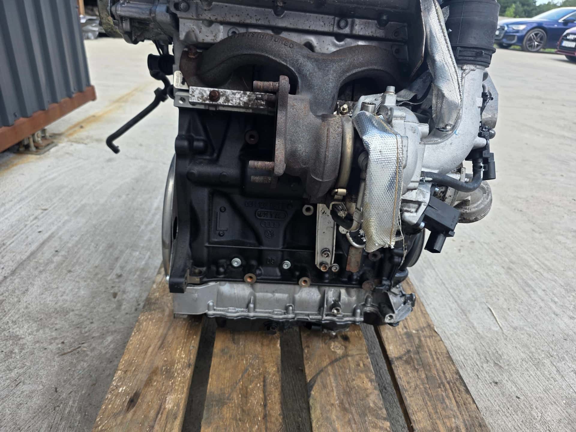Moteur CAWB vue 7