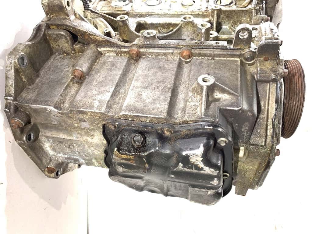 Moteur H4M 740 vue 3