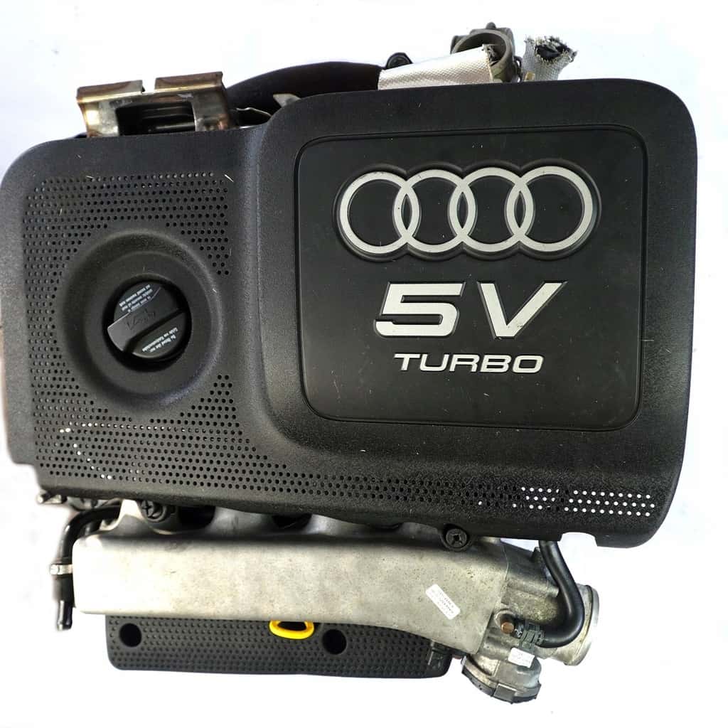Moteur BAM vue 2
