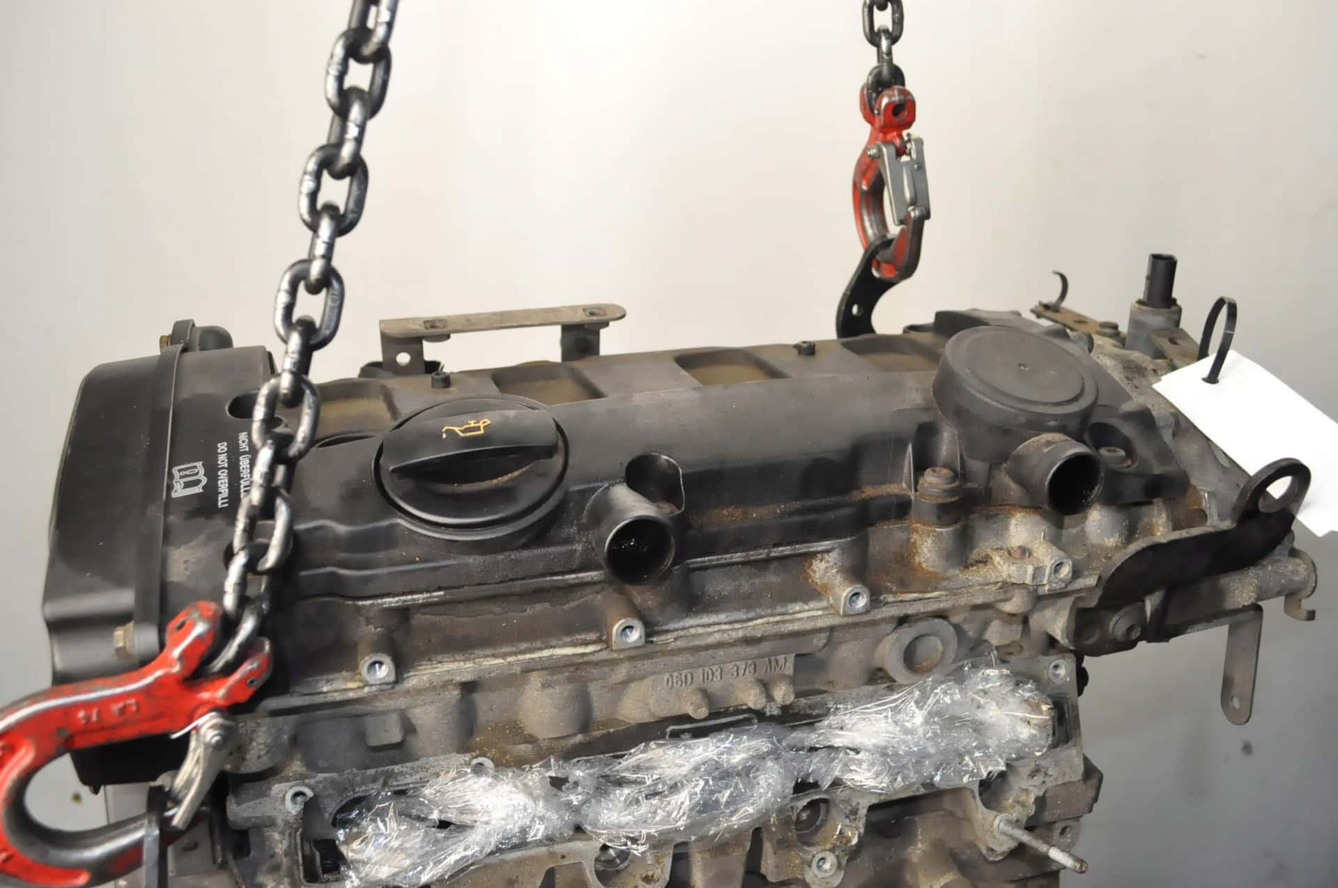 Moteur BLR vue 6