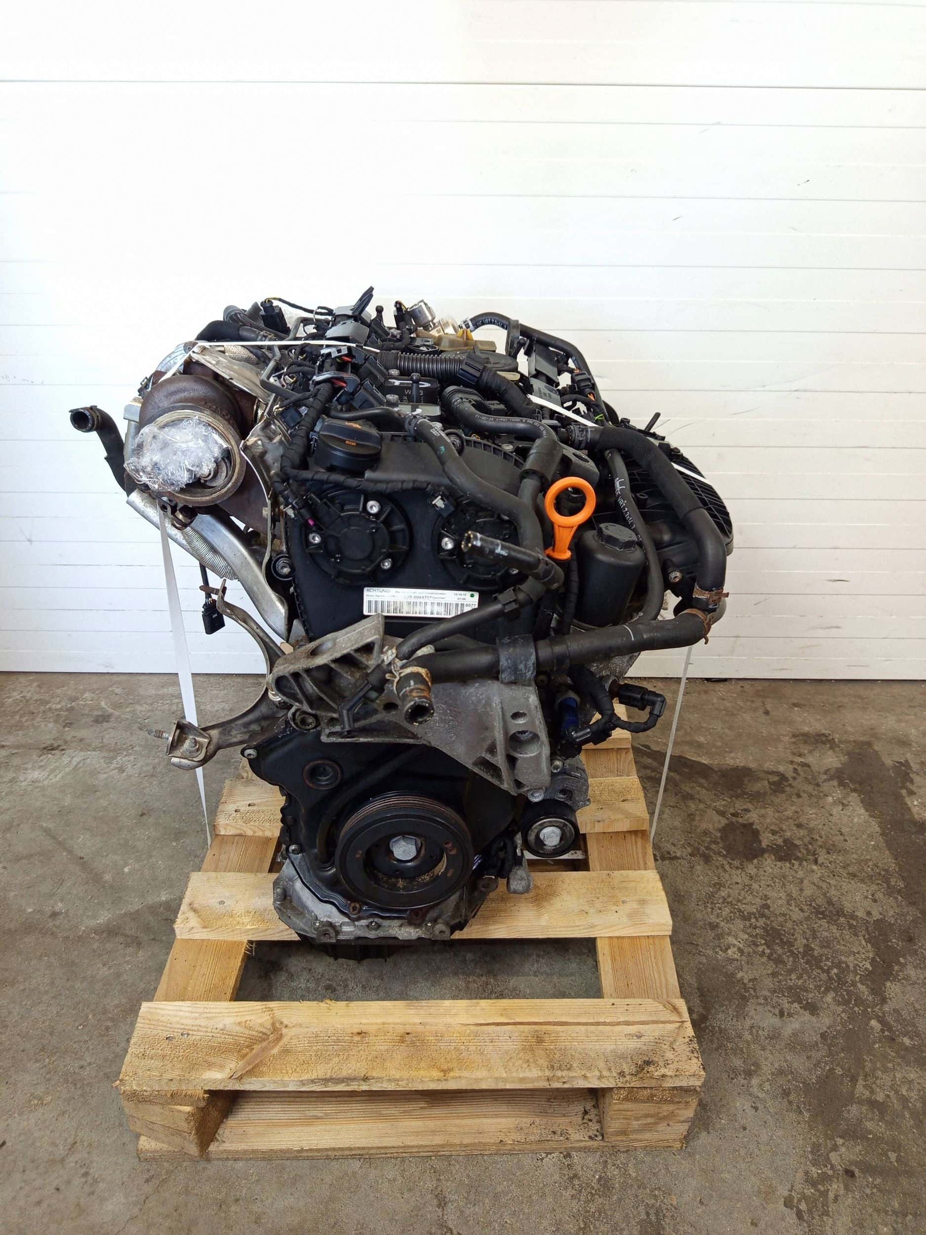 Moteur CJSB vue 3