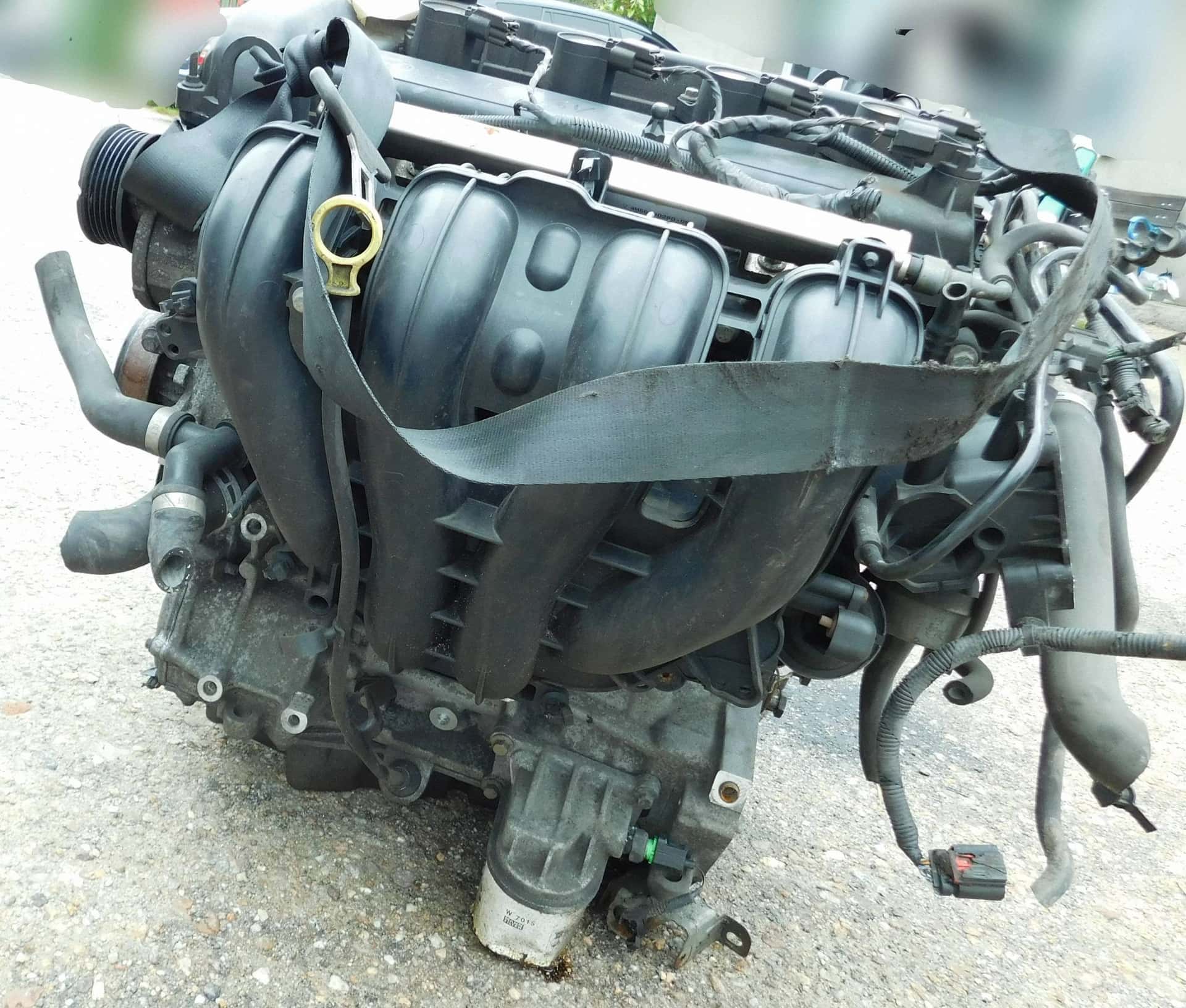 Moteur QQDB vue 6