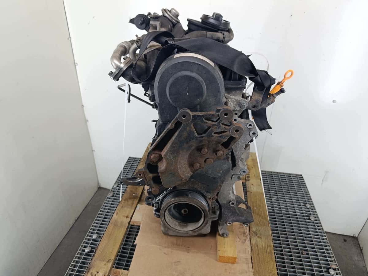 Moteur BLS vue 4