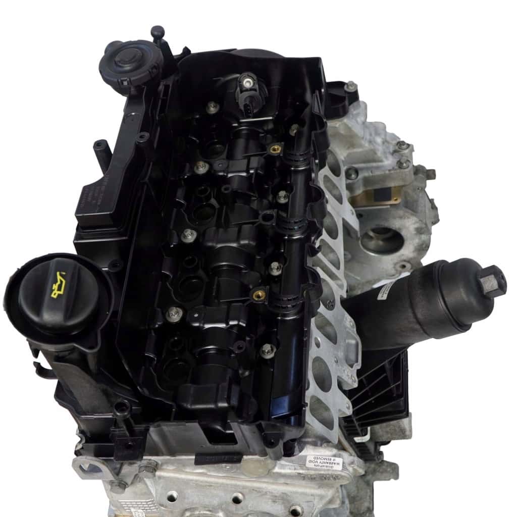 Moteur N47 C16 A vue 3