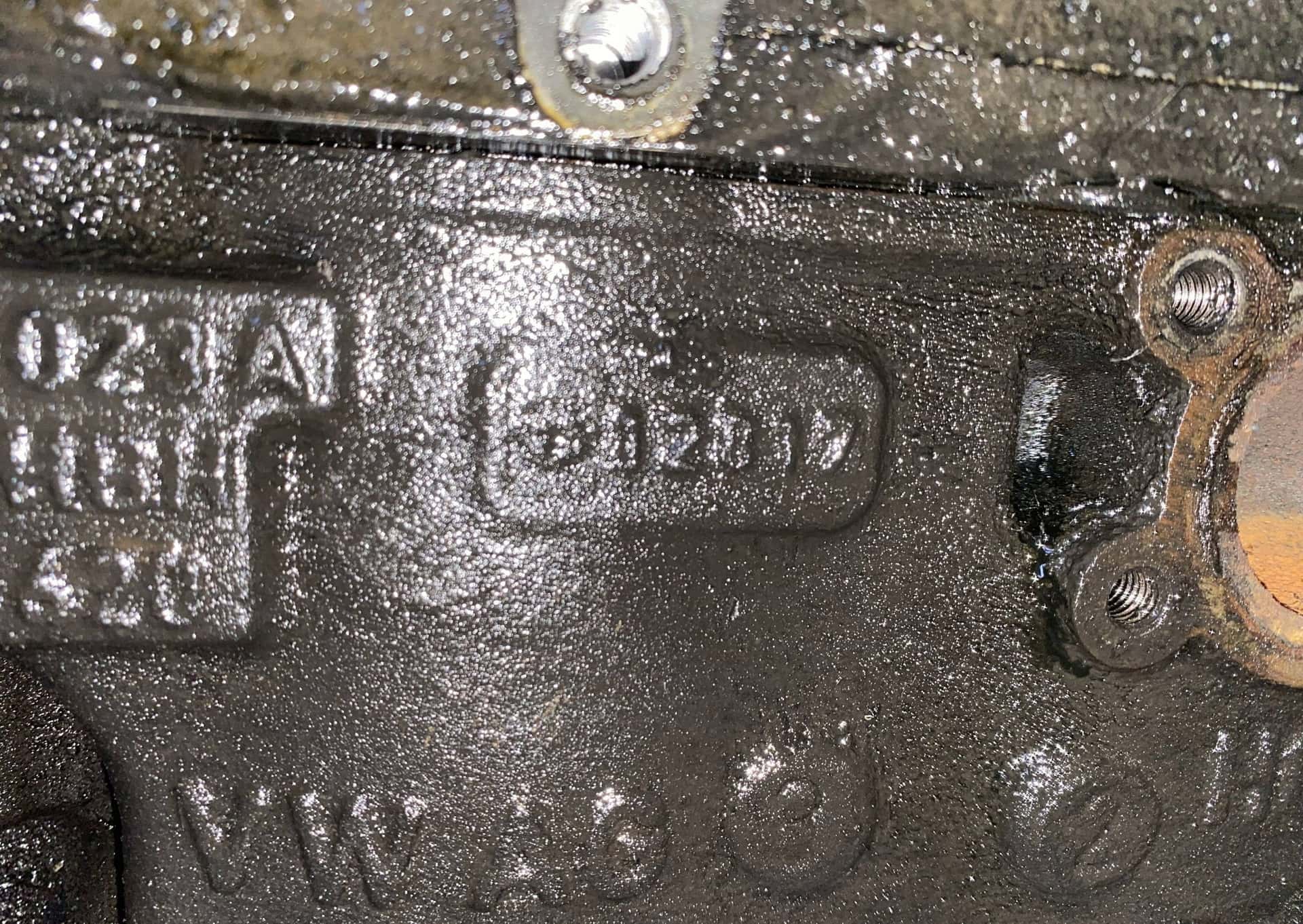 Moteur CRLB vue 9