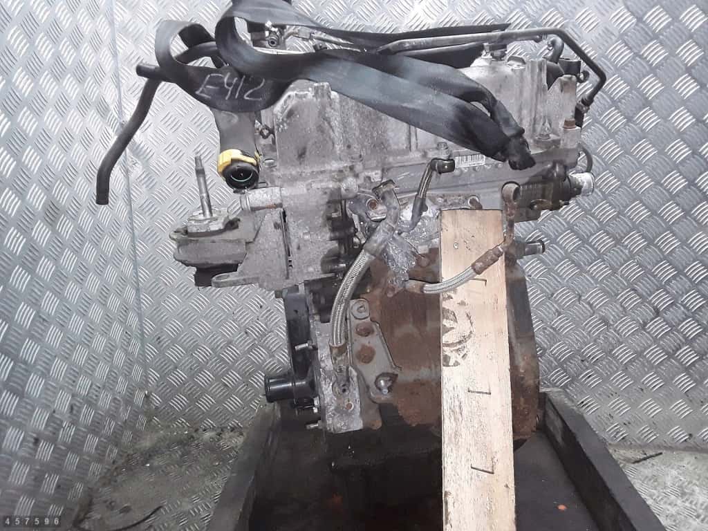 Moteur 312 A2.000 vue 2