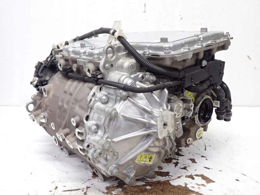 Moteur HA0 vue 4