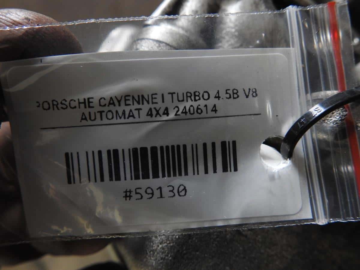 Moteur M 48.50T vue 3