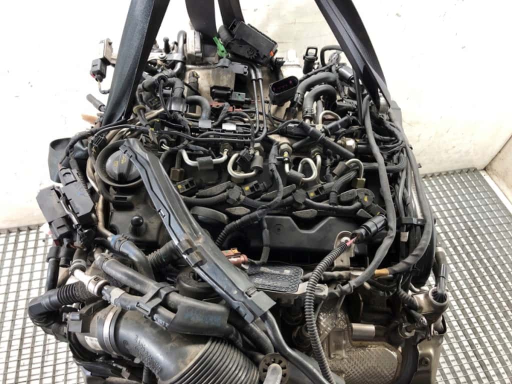 Moteur DETA vue 3
