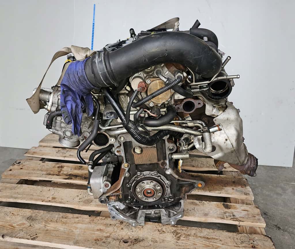 Moteur R2AA vue 4