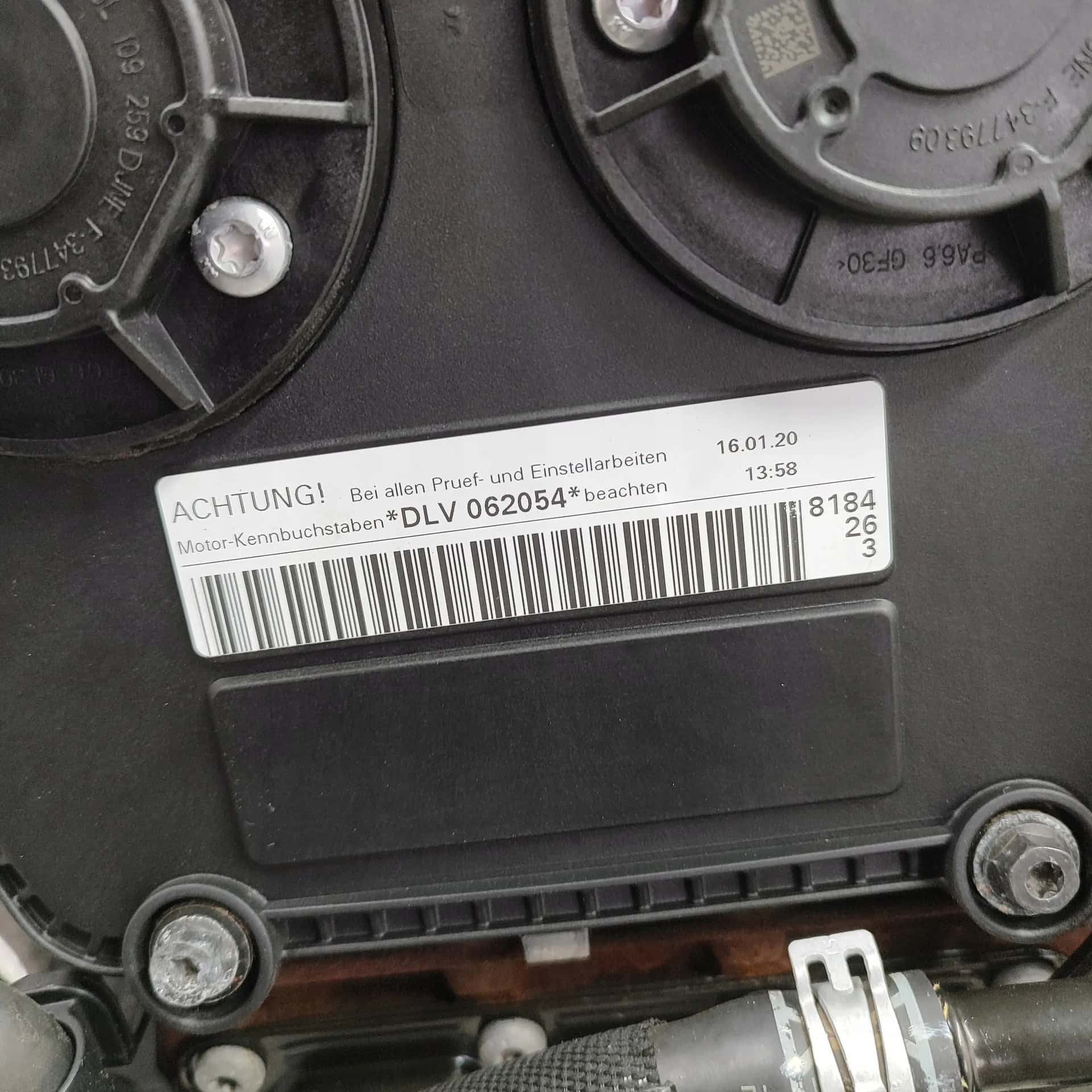 Moteur DLVB vue 8
