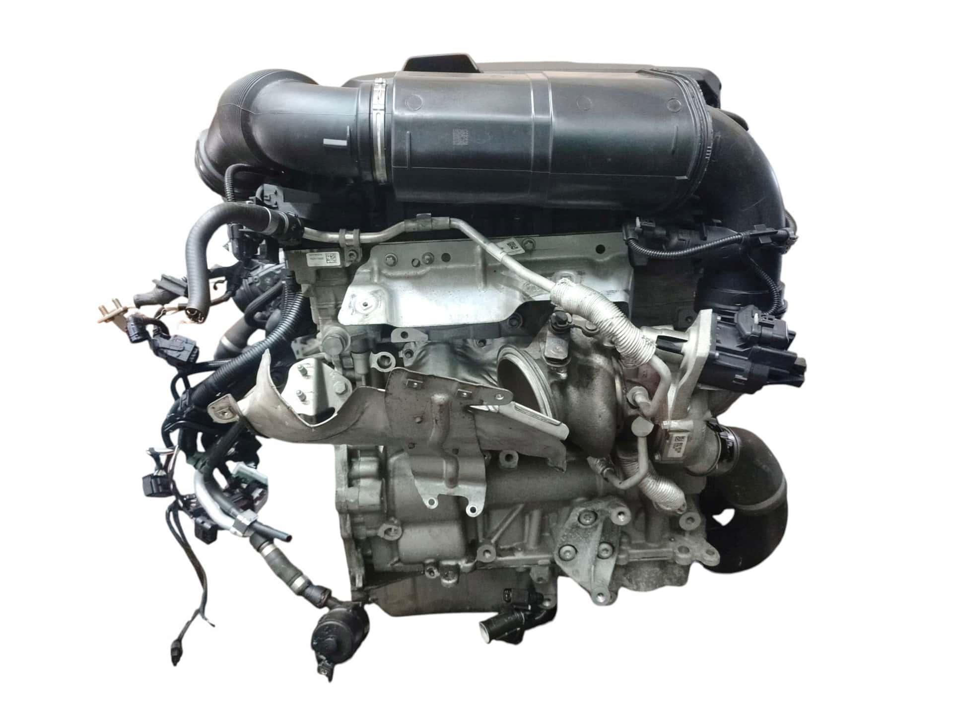 Moteur B48 A20 A vue 3
