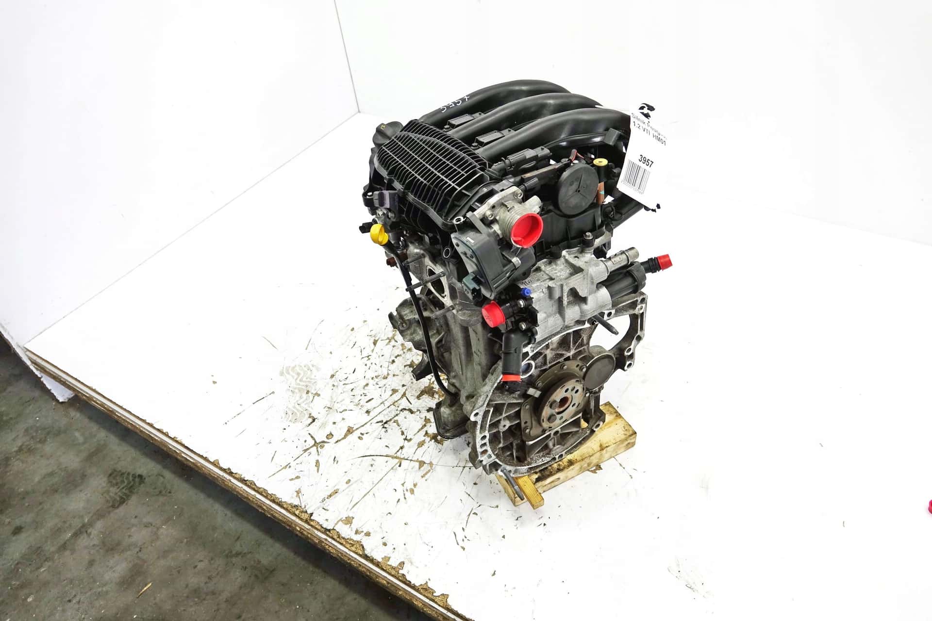 Moteur HMZ (EB2) vue 3