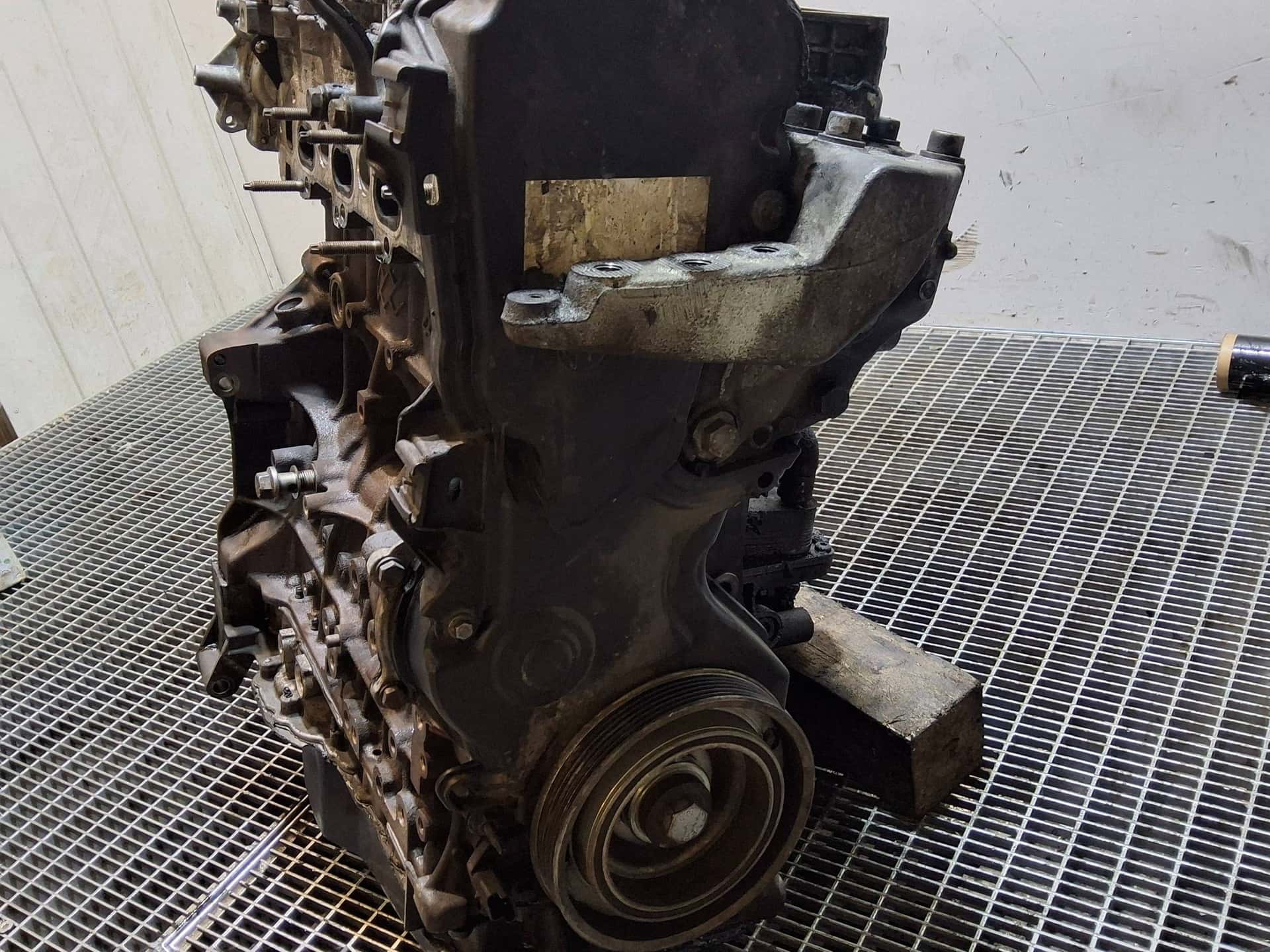 Moteur AHN (DW10FUD) vue 5