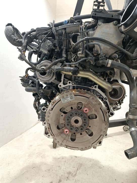 Moteur B 4204 T28 vue 6