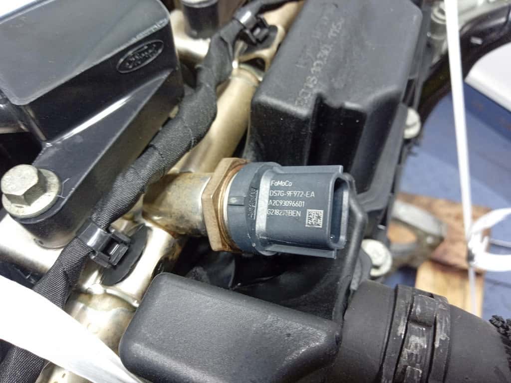 Moteur M9MA vue 5