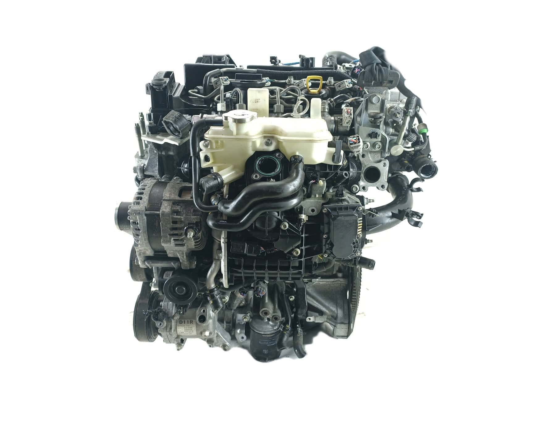 Moteur S5Y7 vue 2