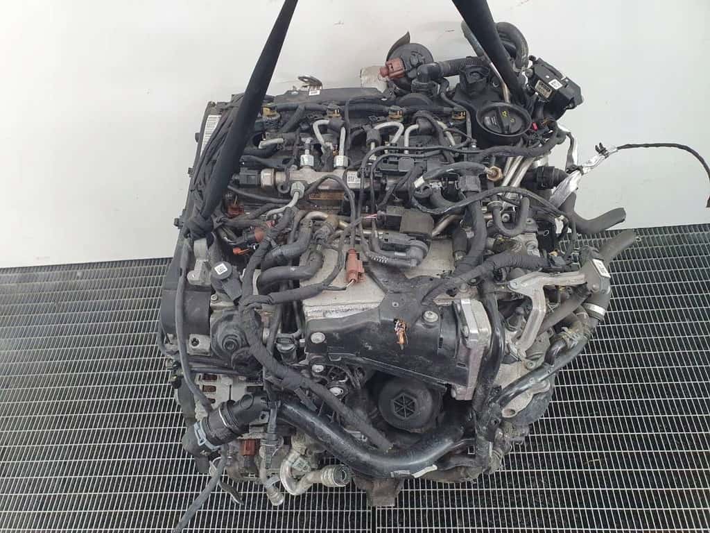 Moteur DDDA vue 2