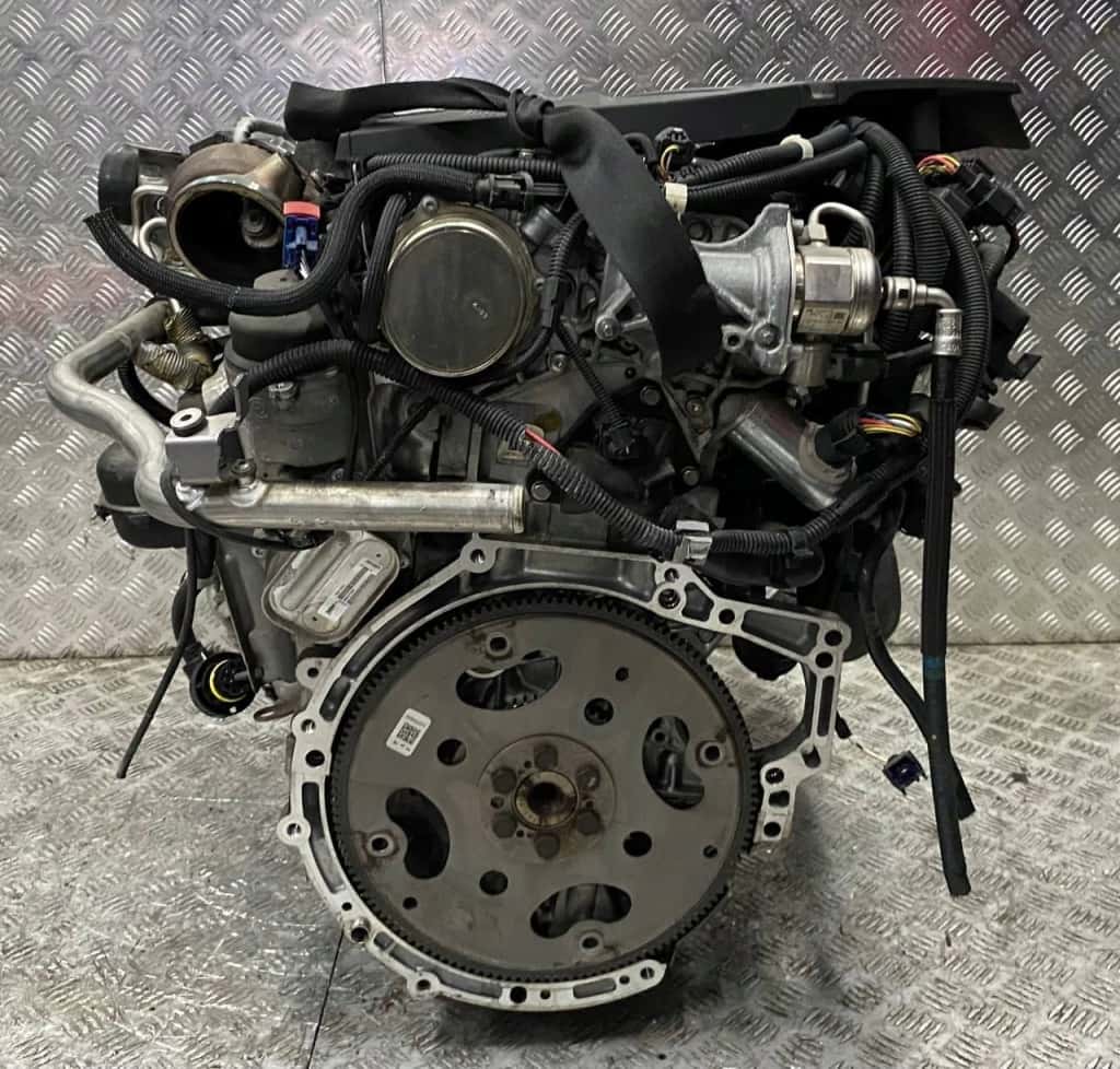 Moteur N13 B16 A vue 4
