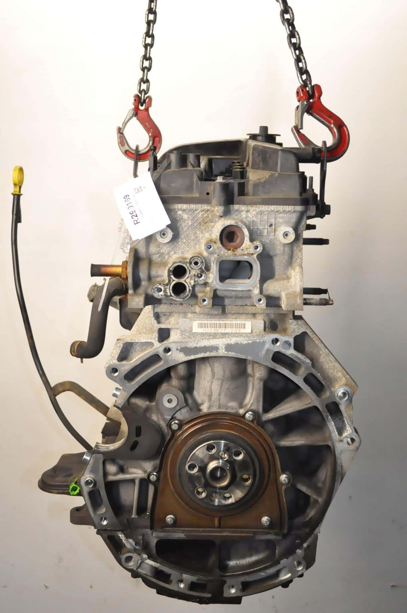 Moteur B 4204 S3 vue 2