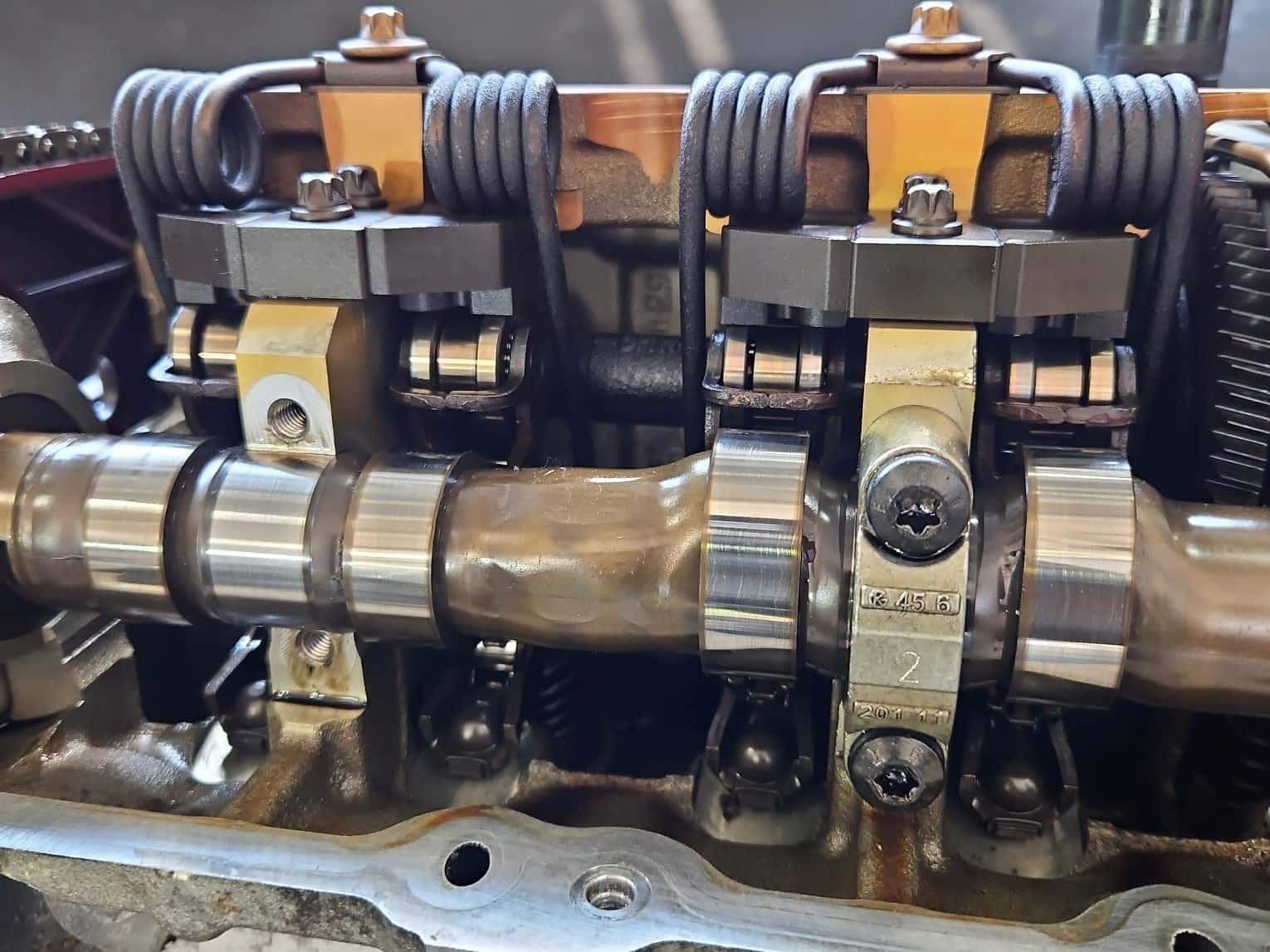 Moteur N55 B30 A vue 6