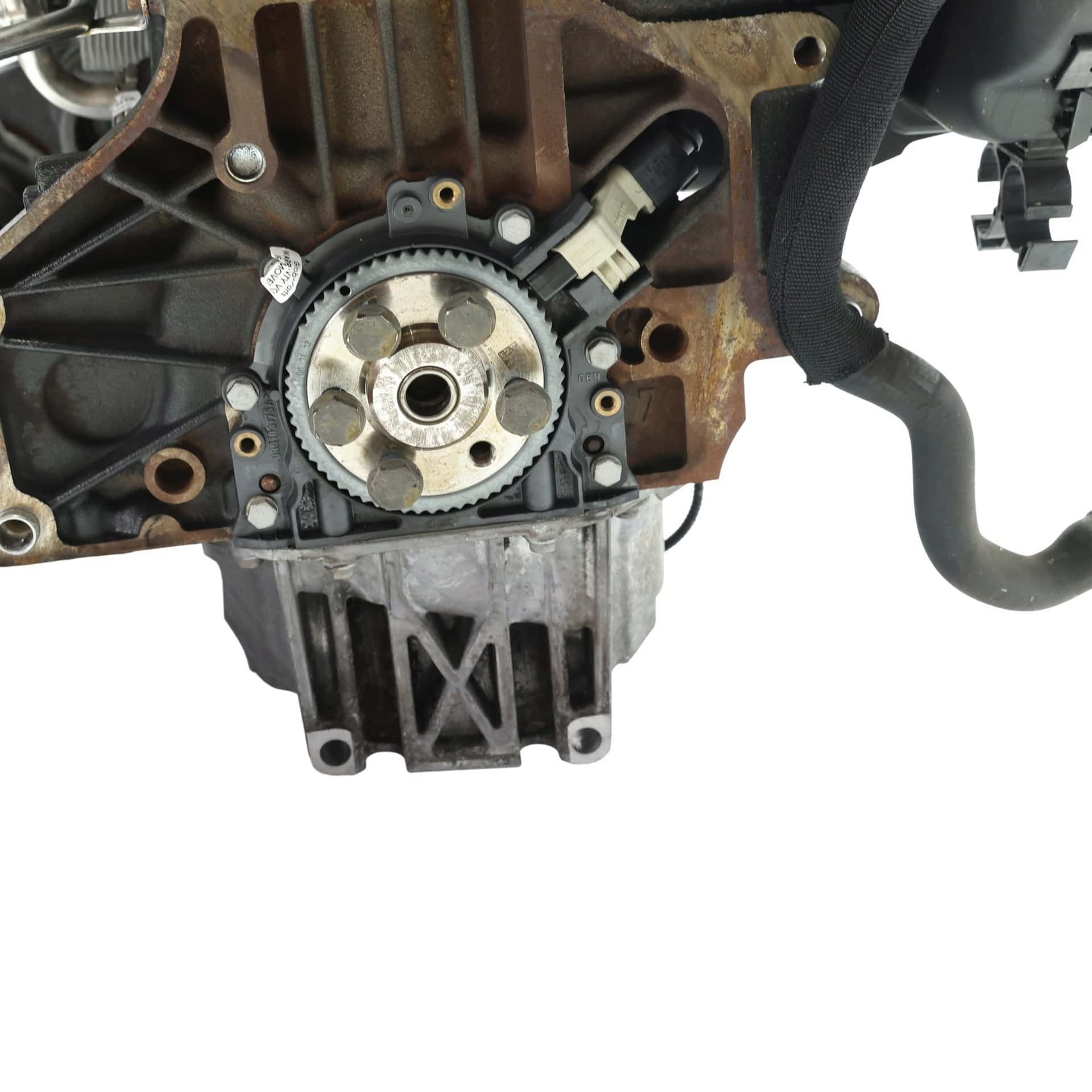 Moteur CTHA vue 8