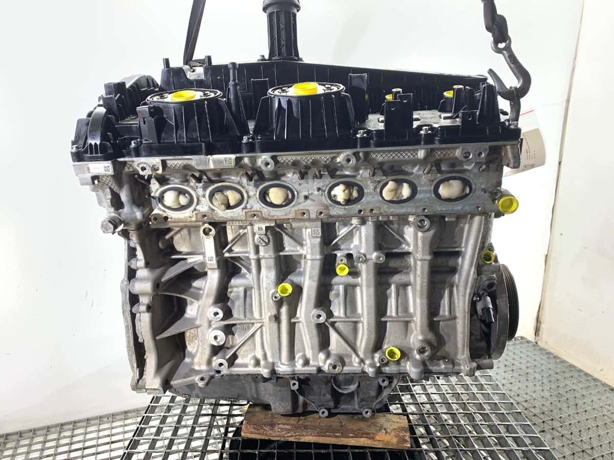 Moteur S58 B30 A vue 2