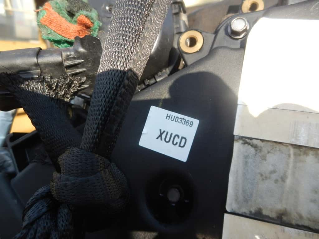 Moteur XUCD vue 7