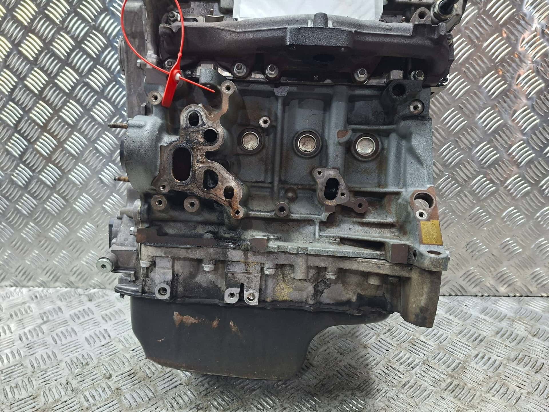 Moteur 188 A8.000 vue 3